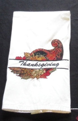 Thanksgiving Towel 5772 - Order Yours Today!