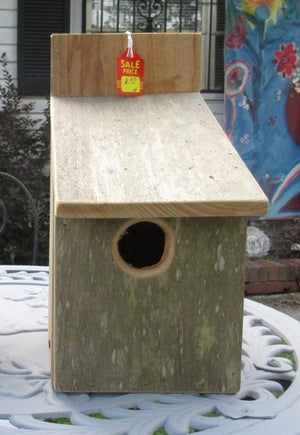 Bluebird Birdhouses By Donnie Howell Woodworking