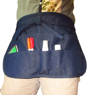 8 pocket denim work