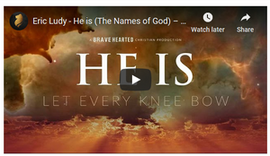 HE IS