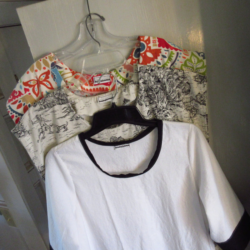 Set In Sleeves – Handes of a Woman