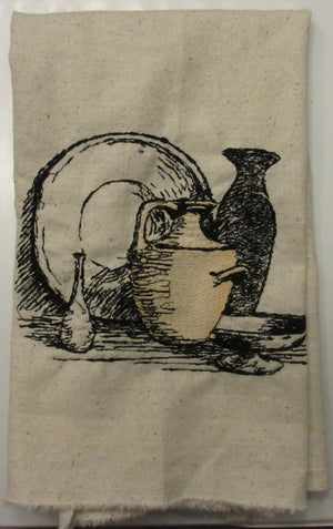 Still Life Towel