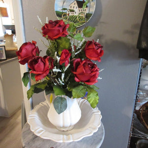 Floral Arrangements By WIlma Ingalls-Howell