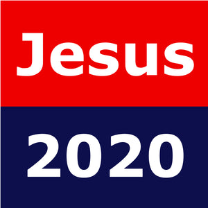 Jesus 2020 - Choose Life