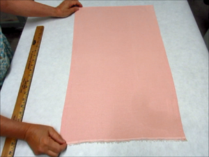 Just some pretty pink towels