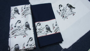 Chickadees