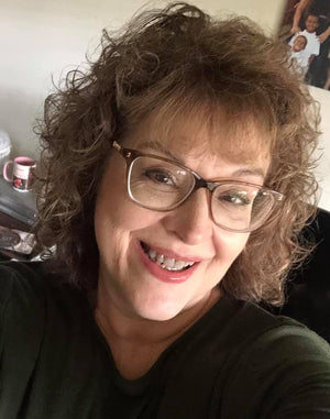 This week by Cindy Bentley