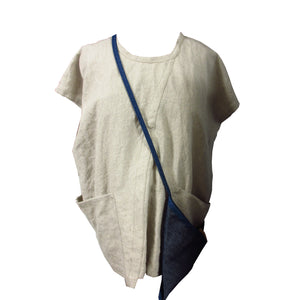 Colene's Linen Big Shirt