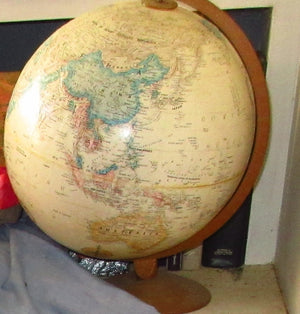 I'd Like To Teach The World To SIng