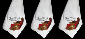 Gratitude, A Feeling Very Close To Love