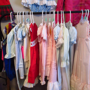 Children's Clothing Update