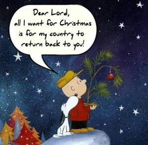 All I Want For Christmas