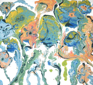New source of fabric designs-my paintings