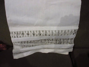 The napkin project-it's not what you think!