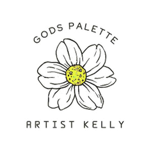 Gods Palette Artist Kelly