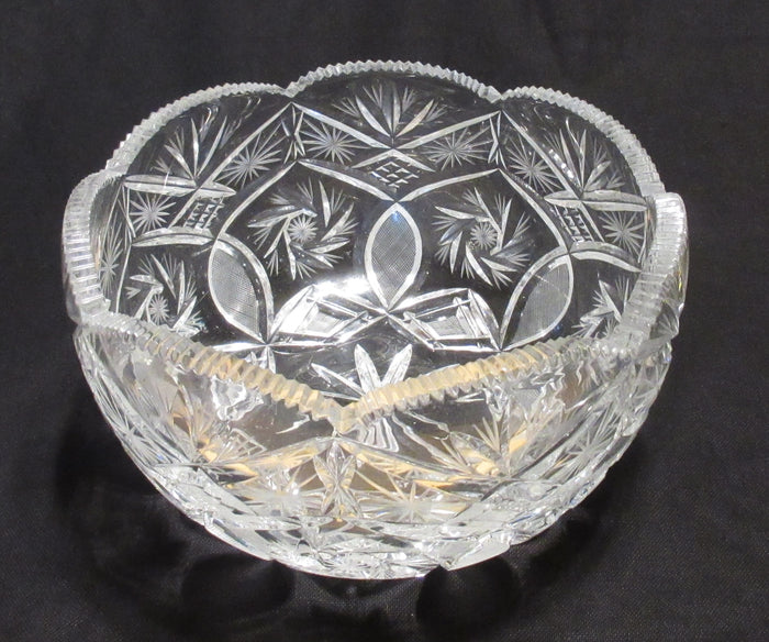 Crystal Bowl