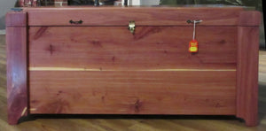 Cedar Hope Chest By Donnie Howell Woodworking