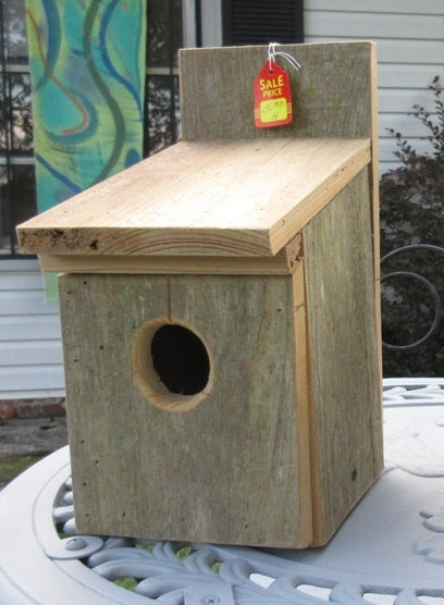 Bluebird Birdhouses By Donnie Howell Woodworking