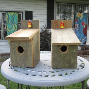 Bluebird Birdhouses By Donnie Howell Woodworking