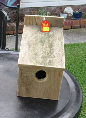 Bluebird Birdhouses By Donnie Howell Woodworking