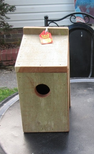 Bluebird Birdhouses By Donnie Howell Woodworking