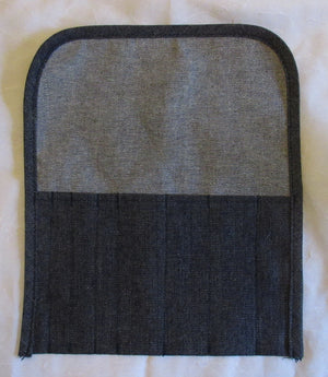 Denim Tool Rolls Made In USA