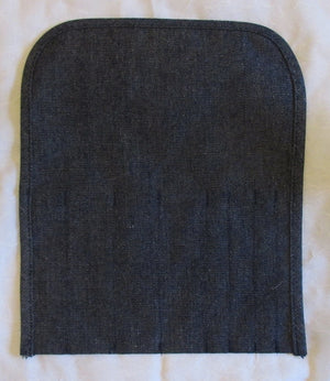 Denim Tool Rolls Made In USA