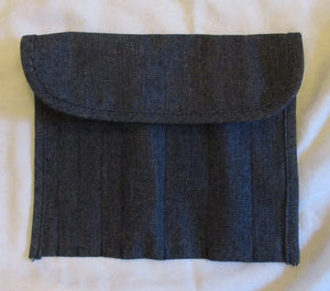 Denim Tool Rolls Made In USA