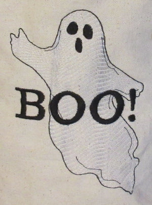 Halloween Ghost Add-On Embroidery