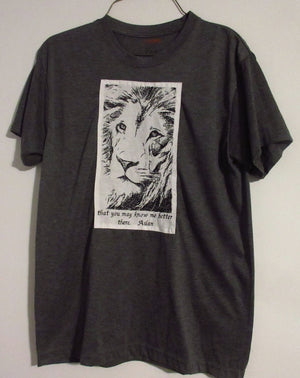 Lion Add-On Embroidery Design