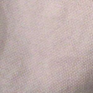 white cotton canvas swatch made in usa