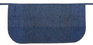 7 Pocket Denim Work Apron