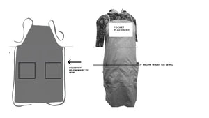 Basic Bib Apron