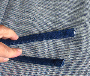 3 Pocket Denim Work Apron