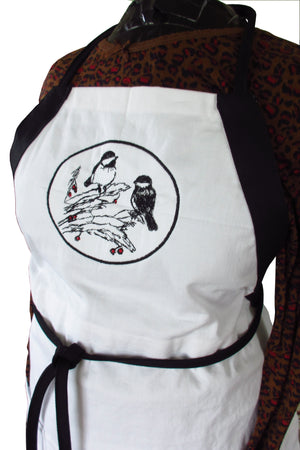 Chickadees Add-On Embroideries