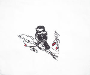 Chickadees Add-On Embroideries