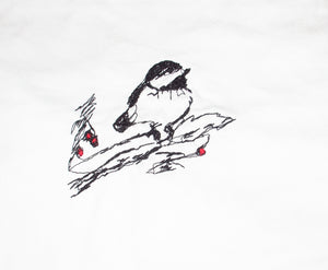 Chickadees Add-On Embroideries