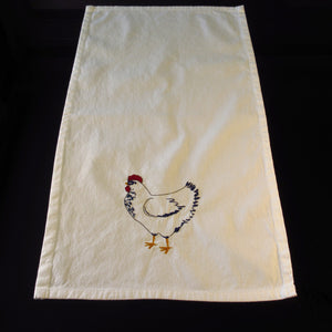Chicken Towel