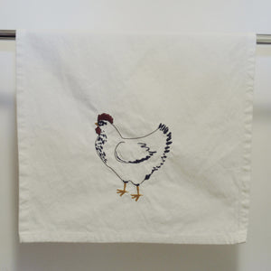 Chicken Towel