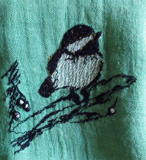 Chickadees Add-On Embroideries