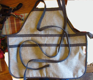 Denim Harvest Apron