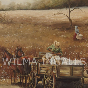 Pickin' time