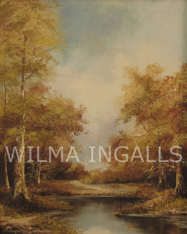 Wilma Ingalls-Howell Paintings