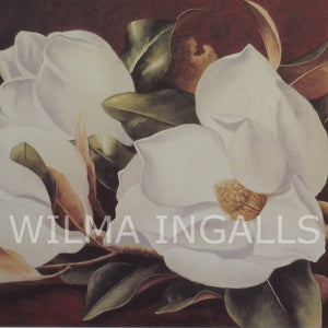 Magnolia Print