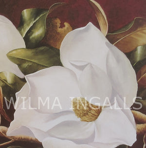 Magnolia Print